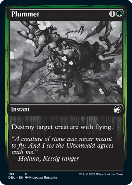 Plummet [Innistrad: Double Feature] - Magic: The Gathering - Card Brawlers | Quebec | Canada |