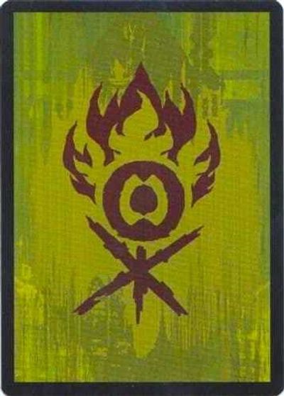 Gruul Guild Token [Dragon's Maze Tokens] - Magic: The Gathering - Card Brawlers | Quebec | Canada |