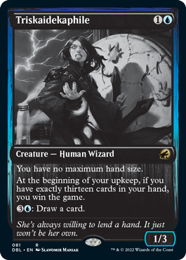 Triskaidekaphile [Innistrad: Double Feature] - Magic: The Gathering - Card Brawlers | Quebec | Canada |