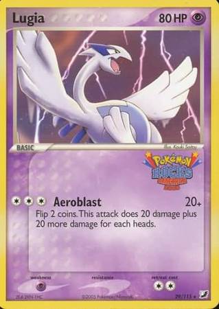 Lugia (29/115) [Miscellaneous Cards] - Pokémon - Card Brawlers | Quebec | Canada |