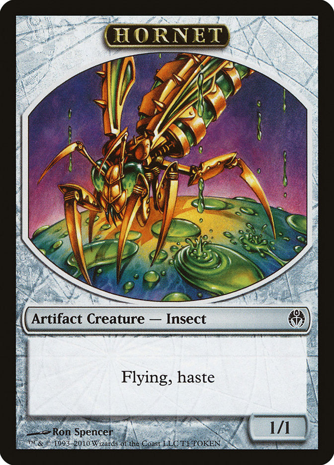 Hornet Token [Duel Decks: Phyrexia vs. the Coalition Tokens] - Magic: The Gathering - Card Brawlers | Quebec | Canada |