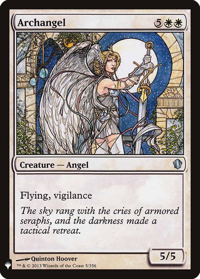 Archangel [Mystery Booster] - Magic: The Gathering - Card Brawlers | Quebec | Canada |