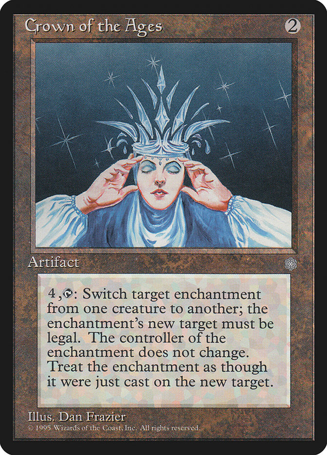 Crown of the Ages [Ice Age] - Magic: The Gathering - Card Brawlers | Quebec | Canada |