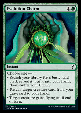Evolution Charm [Time Spiral Remastered] - Magic: The Gathering - Card Brawlers | Quebec | Canada |