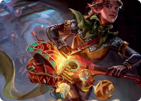 Bag of Holding Art Card [Dungeons & Dragons: Adventures in the Forgotten Realms Art Series] - Card Brawlers