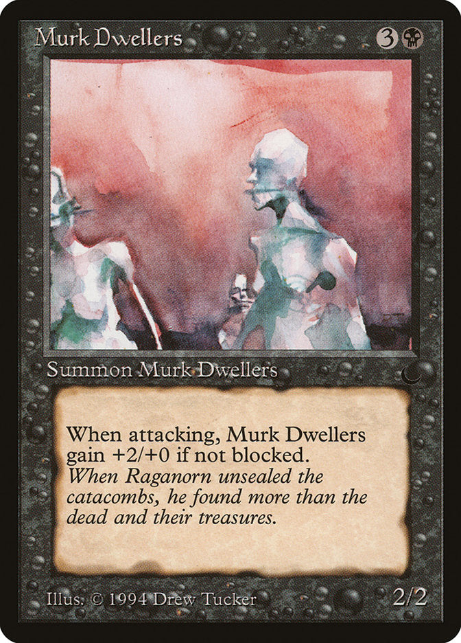 Murk Dwellers [The Dark] - Magic: The Gathering - Card Brawlers | Quebec | Canada |