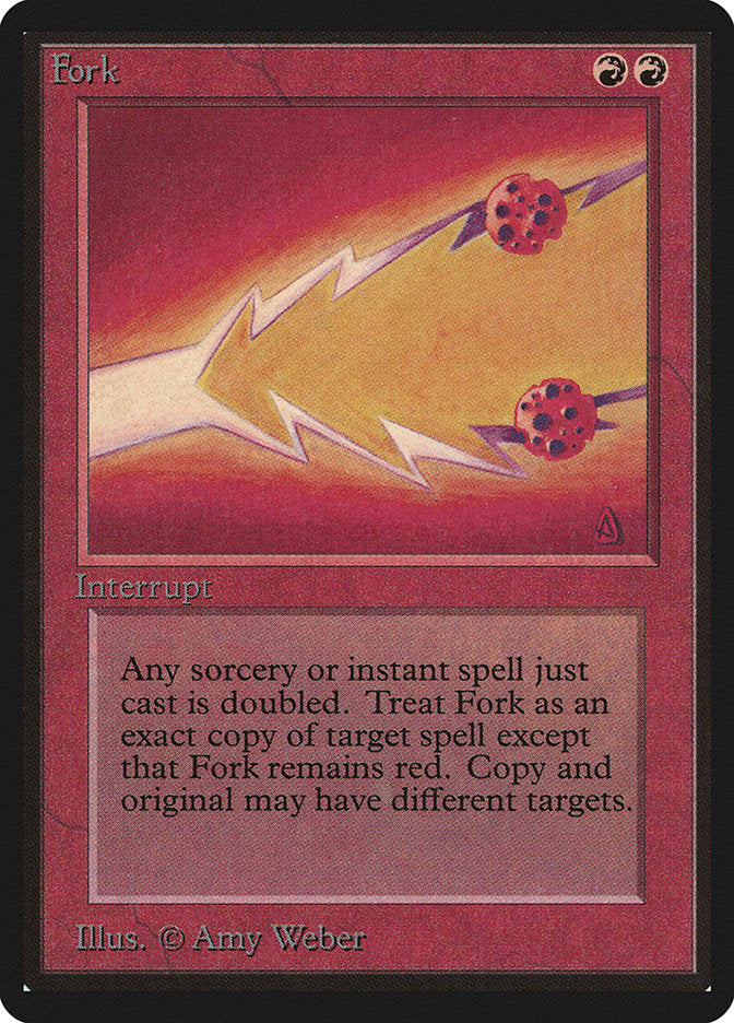 Fork [Beta Edition] - Magic: The Gathering - Card Brawlers | Quebec | Canada |