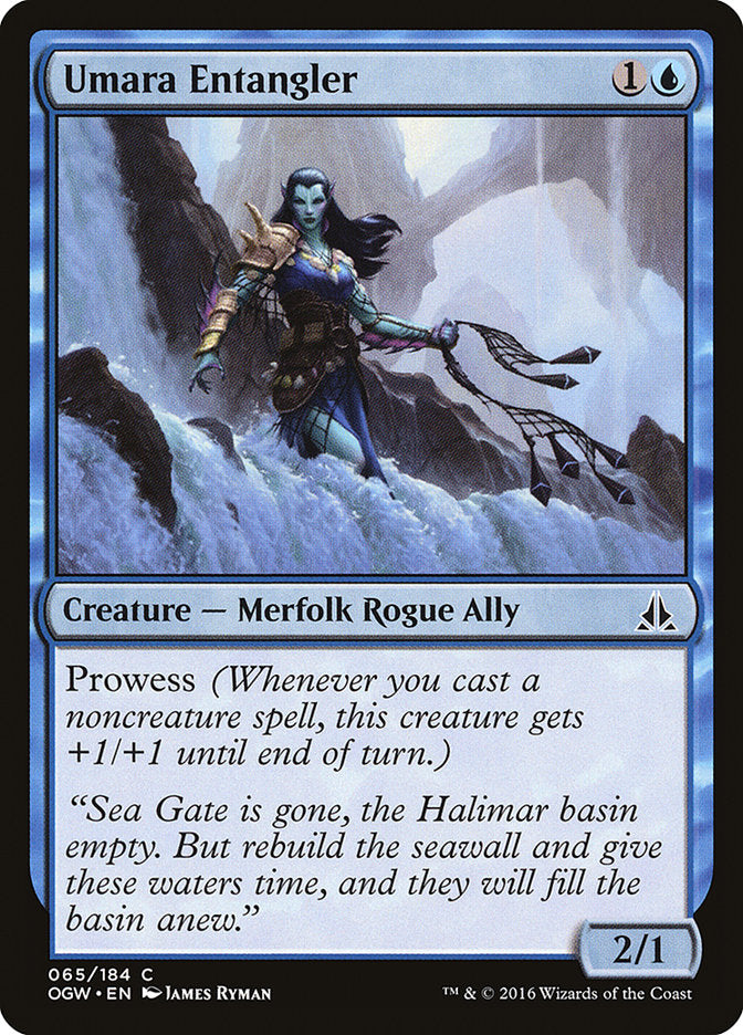 Umara Entangler [Oath of the Gatewatch] - Magic: The Gathering - Card Brawlers | Quebec | Canada |