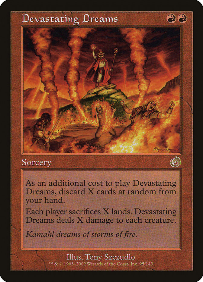 Devastating Dreams [Torment] - Magic: The Gathering - Card Brawlers | Quebec | Canada |