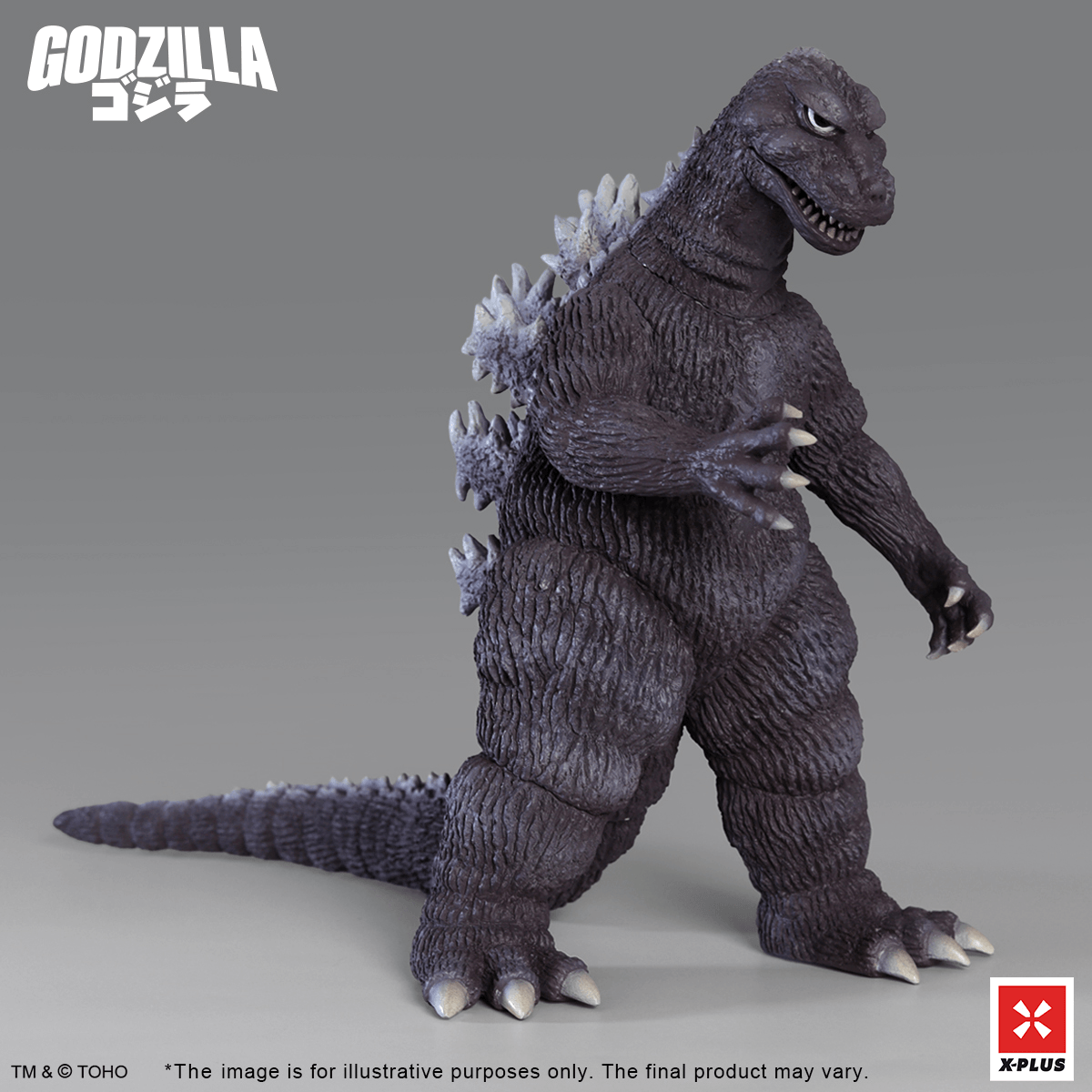 X-Plus - TOHO Kaiju Wars Series - Gigantis Standard Version - (PREORDER) December 15, 2026