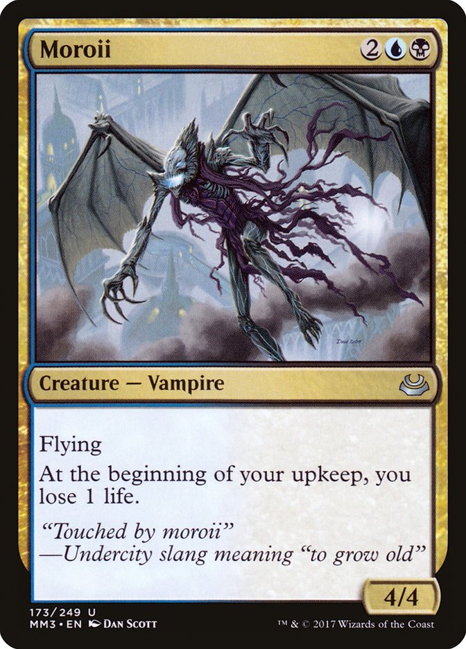 Moroii [Modern Masters 2017] - Magic: The Gathering - Card Brawlers | Quebec | Canada |