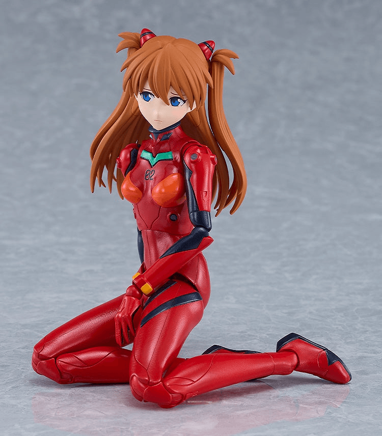 Good Smile - Plamatea - Neon Genesis Evangelion - Asuka Shikinami Langley - (PREORDER) December 15, 2026