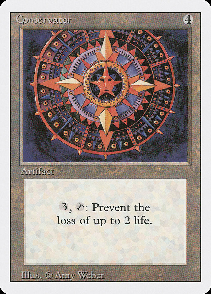 Conservator [Revised Edition] - Magic: The Gathering - Card Brawlers | Quebec | Canada |