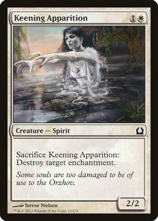 Keening Apparition [Return to Ravnica] - Magic: The Gathering - Card Brawlers | Quebec | Canada |