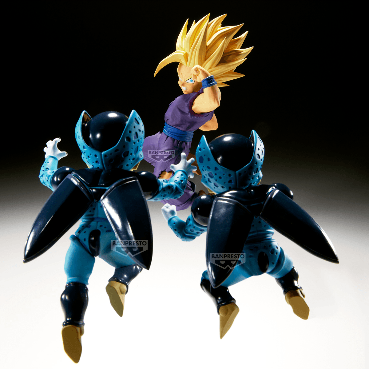 BANDAI - Dragon Ball Z - Match Makers - Super Saiyan 2 Son Gohan - (PREORDER) January 8, 2027