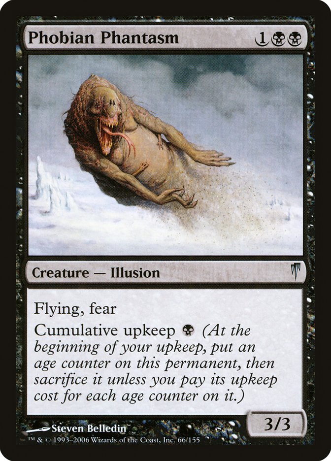 Phobian Phantasm [Coldsnap] - Magic: The Gathering - Card Brawlers | Quebec | Canada |