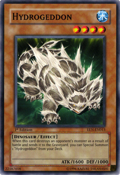 Hydrogeddon [EEN-EN013] Common - Yu-Gi-Oh! - Card Brawlers | Quebec | Canada |