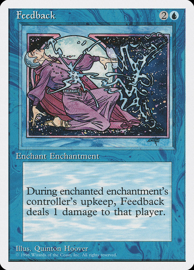 Feedback [Introductory Two-Player Set] - Magic: The Gathering - Card Brawlers | Quebec | Canada |