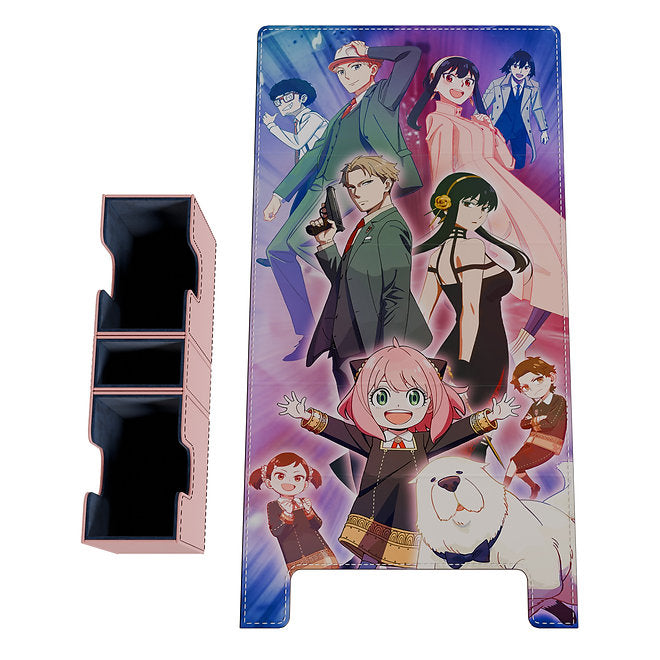 Dueling Guard: EV 2.5 Spy Family Standard Size Deck Box - Dueling Guard - Card Brawlers | Quebec | Canada |