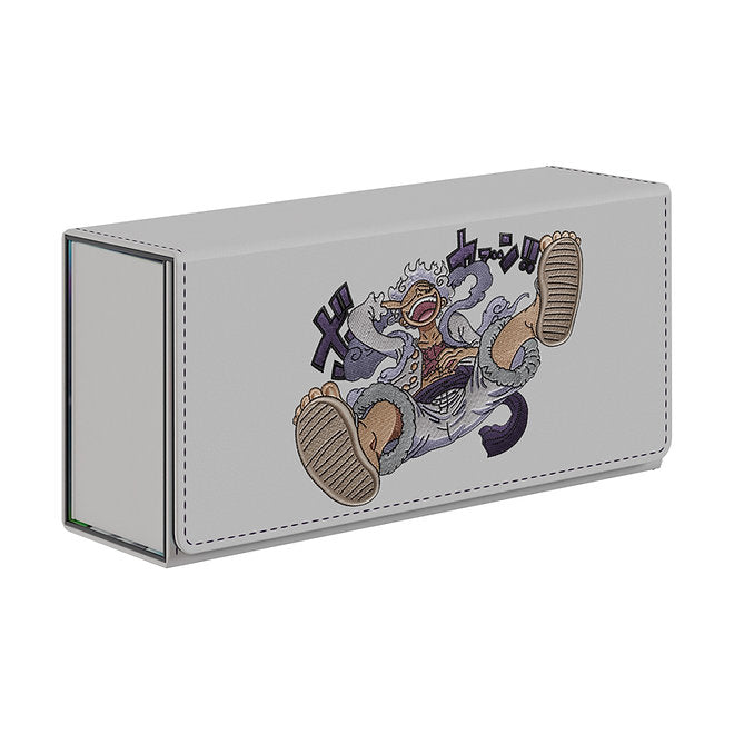 Dueling Guard: EV 2.5 Sun God Embroidered Standard Size Deck Box - Dueling Guard - Card Brawlers | Quebec | Canada |