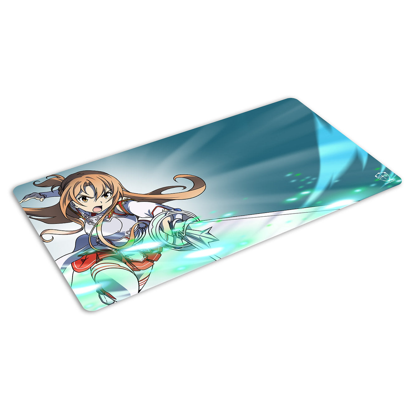Dueling Guard: 1-Player Stitched Edge Playmat - Lightning Flash - Dueling Guard - Card Brawlers | Quebec | Canada |