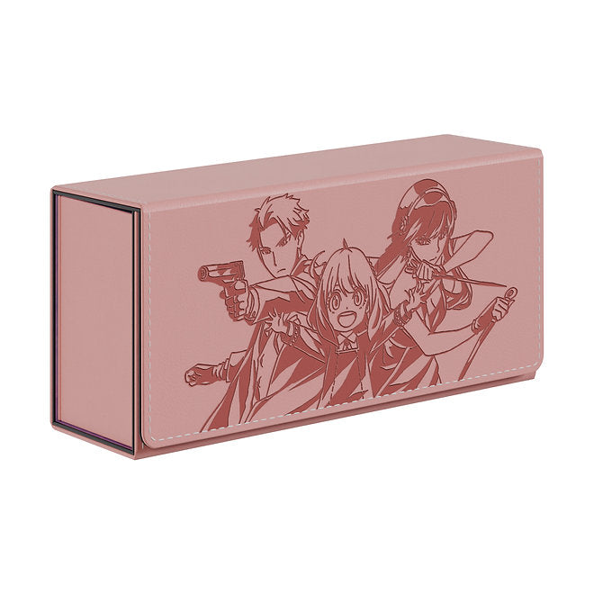 Dueling Guard: EV 2.5 Spy Family Standard Size Deck Box - Dueling Guard - Card Brawlers | Quebec | Canada |