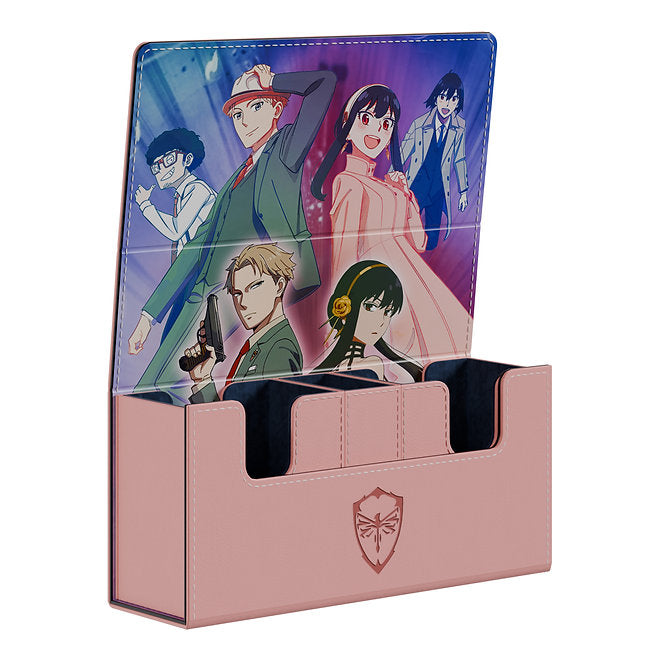 Dueling Guard: EV 2.5 Spy Family Standard Size Deck Box - Dueling Guard - Card Brawlers | Quebec | Canada |