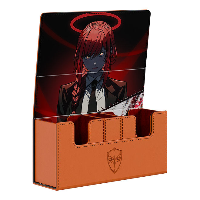 Dueling Guard: EV 2.5 Chainsaw Standard Size Deck Box - Dueling Guard - Card Brawlers | Quebec | Canada |