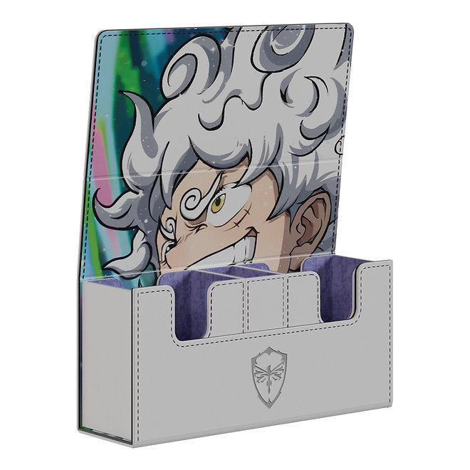 Dueling Guard: EV 2.5 Sun God Embroidered Standard Size Deck Box - Dueling Guard - Card Brawlers | Quebec | Canada |