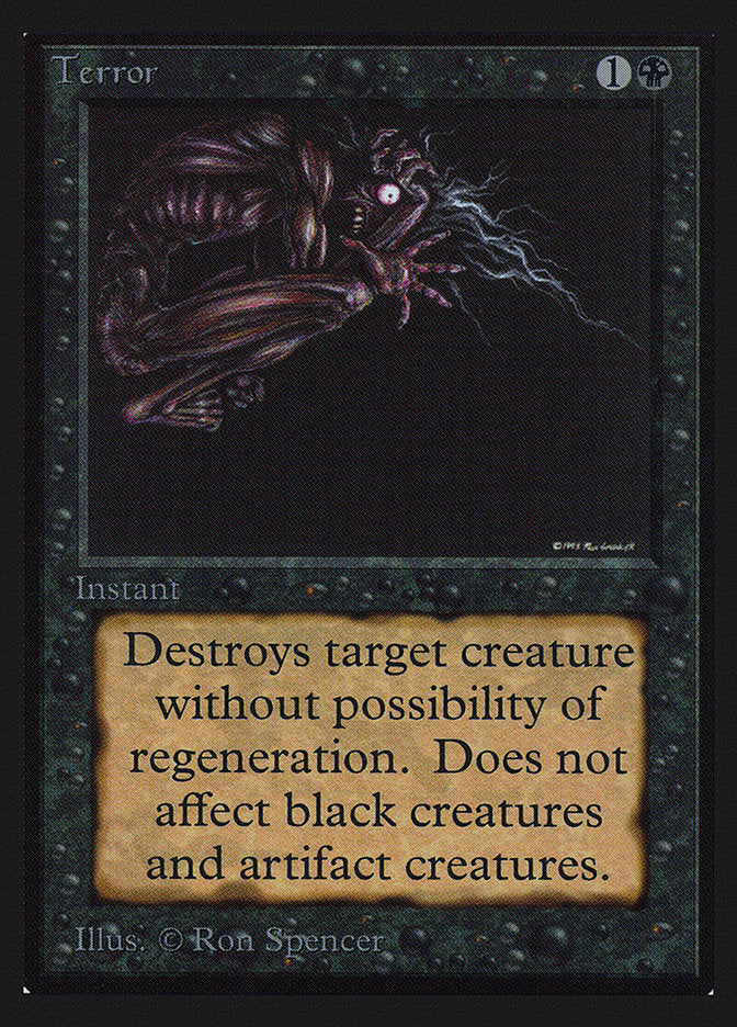 Terror [Collectors' Edition] - Magic: The Gathering - Card Brawlers | Quebec | Canada |