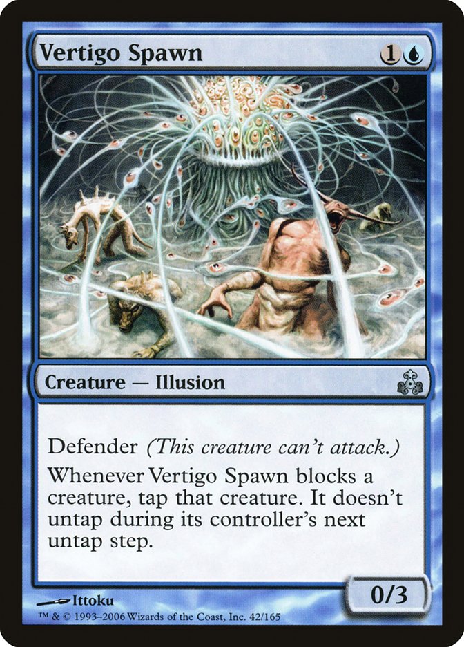 Vertigo Spawn [Guildpact] - Magic: The Gathering - Card Brawlers | Quebec | Canada |