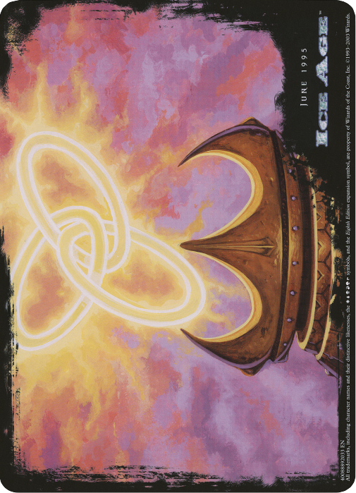 Vexing Arcanix (Oversized) [Eighth Edition Box Topper] - Magic: The Gathering - Card Brawlers | Quebec | Canada |
