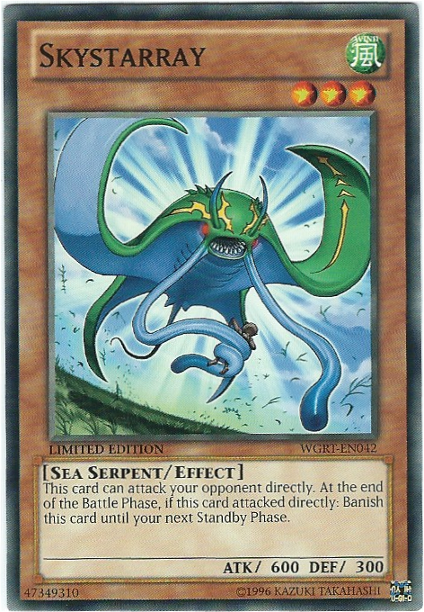 Skystarray [WGRT-EN042] Common - Yu-Gi-Oh! - Card Brawlers | Quebec | Canada |