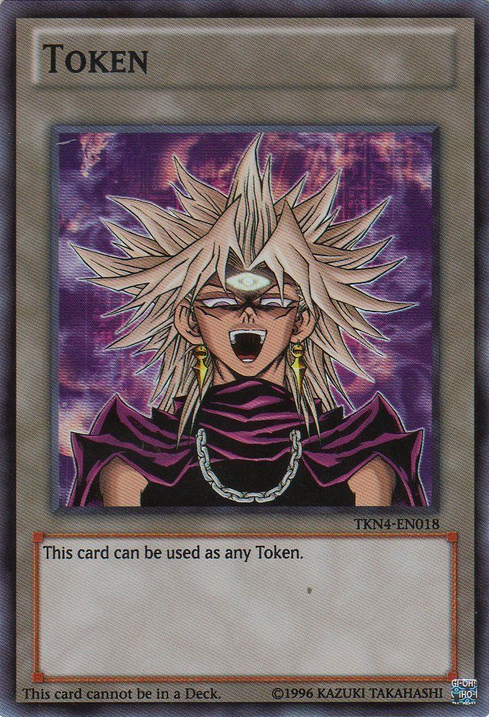 Token (Yami Marik) [TKN4-EN018] Super Rare - Yu-Gi-Oh! - Card Brawlers | Quebec | Canada |