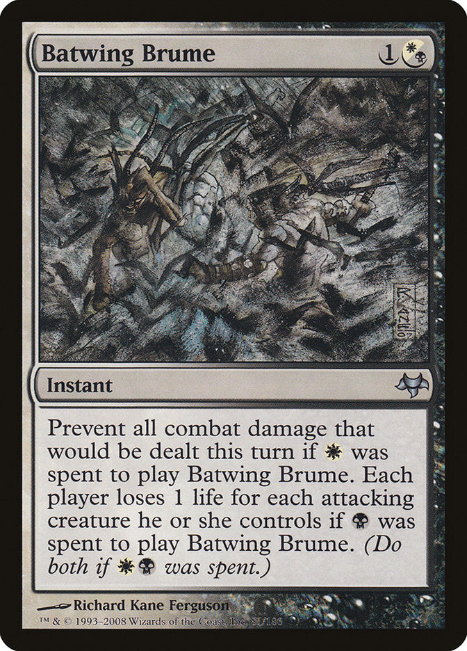 Batwing Brume [Eventide] - Magic: The Gathering - Card Brawlers | Quebec | Canada |