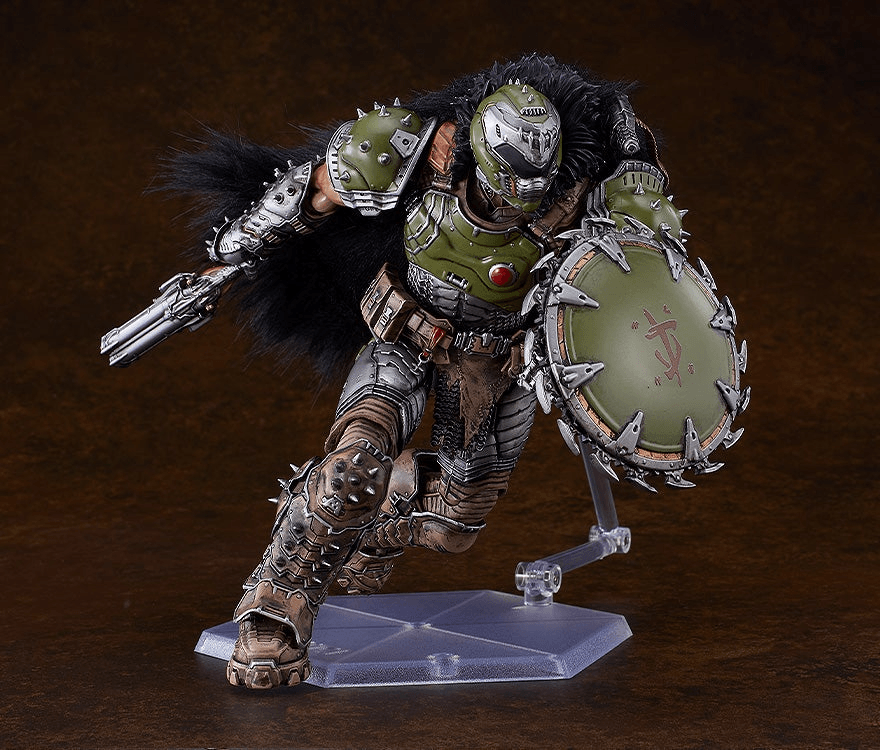 Good Smile - Figma - Doom: The Dark Ages - Doom Slayer- DX Edition - (PREORDER) February 15, 2027