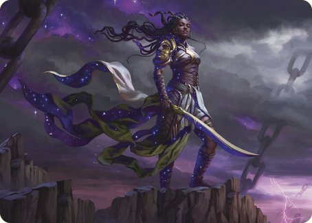 Anikthea, Hand of Erebos Art Card [Commander Masters Art Series] - Magic: The Gathering - Card Brawlers | Quebec | Canada |