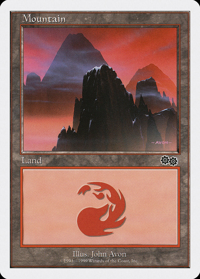Mountain (122) [Battle Royale] - Magic: The Gathering - Card Brawlers | Quebec | Canada |