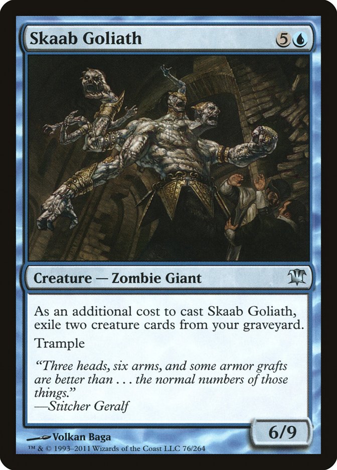 Skaab Goliath [Innistrad] - Magic: The Gathering - Card Brawlers | Quebec | Canada |