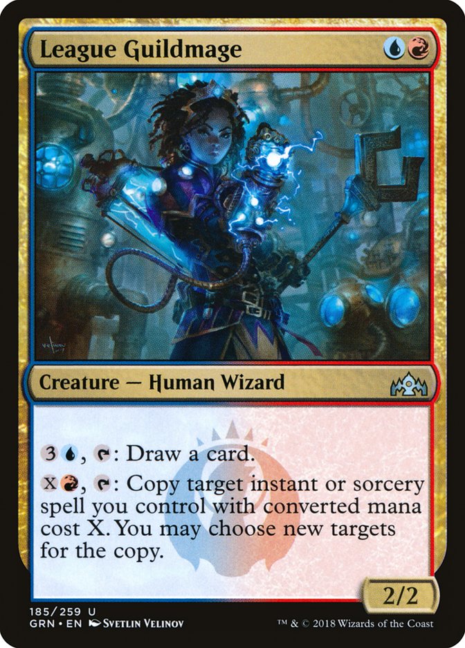 League Guildmage [Guilds of Ravnica] - Magic: The Gathering - Card Brawlers | Quebec | Canada |