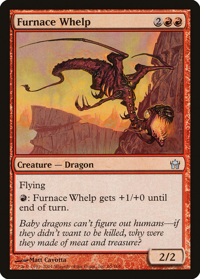 Furnace Whelp [Fifth Dawn] - Magic: The Gathering - Card Brawlers | Quebec | Canada |