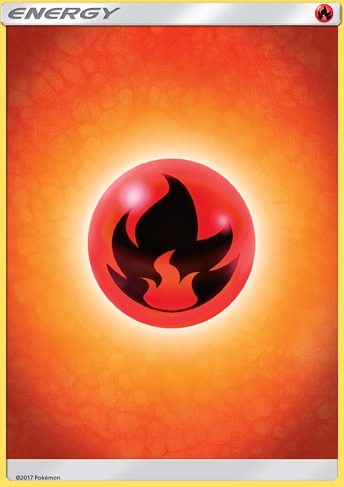 Fire Energy [Sun & Moon: Base Set] - Pokémon - Card Brawlers | Quebec | Canada |