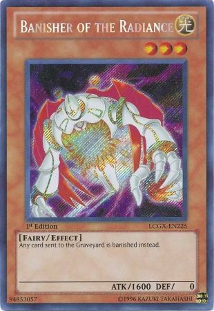 Banisher of the Radiance [LCGX-EN225] Secret Rare - Yu-Gi-Oh! - Card Brawlers | Quebec | Canada |