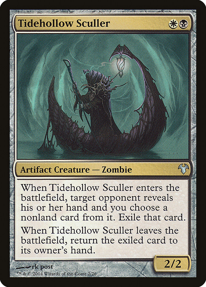 Tidehollow Sculler [Modern Event Deck 2014] - Magic: The Gathering - Card Brawlers | Quebec | Canada |