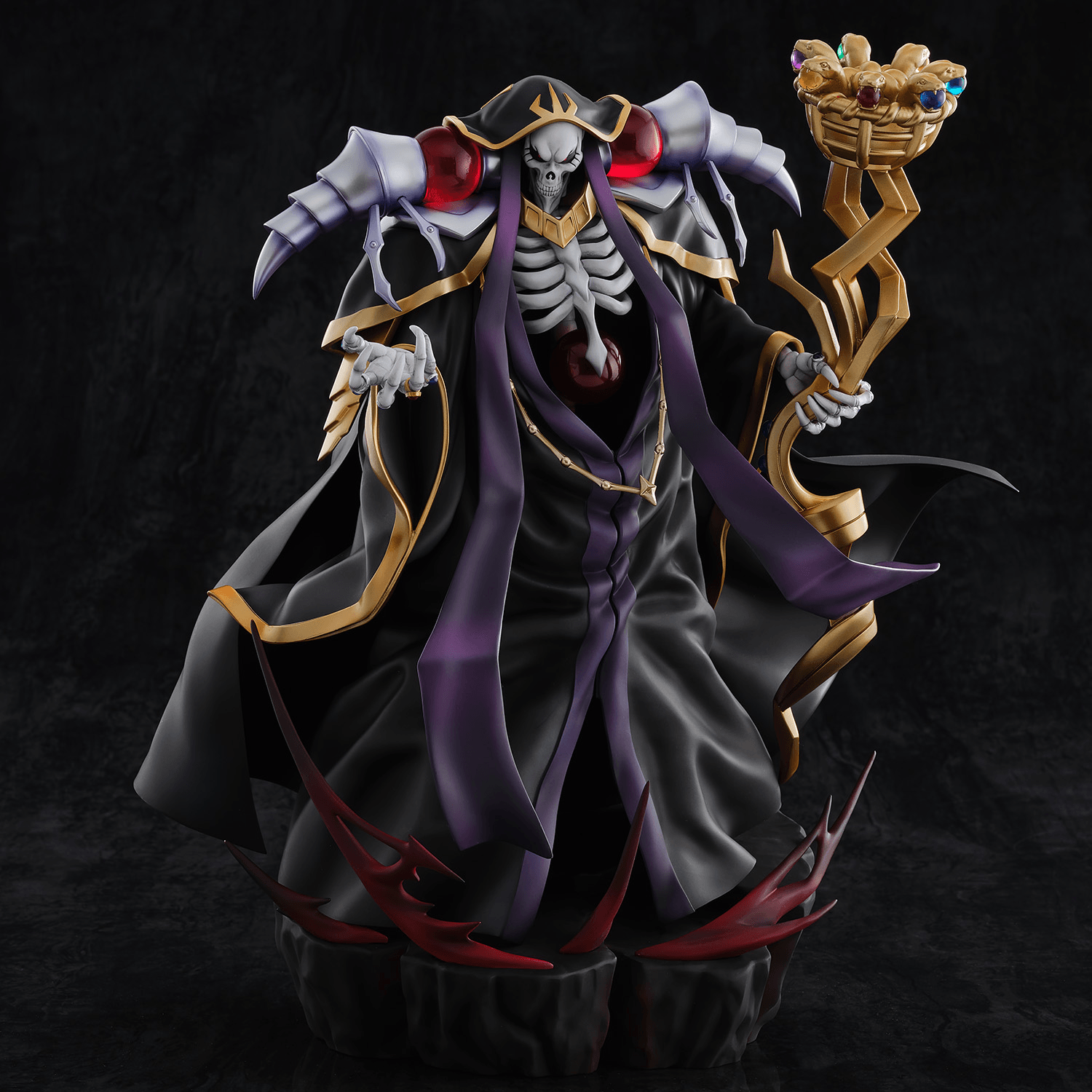 Union Creative - Overlord – Ainz Ooal Gown - (PREORDER) June 15, 2027
