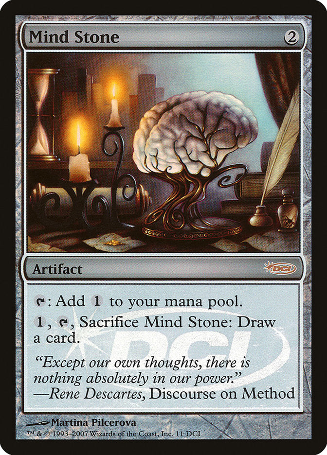 Mind Stone [Gateway 2007] - Magic: The Gathering - Card Brawlers | Quebec | Canada |