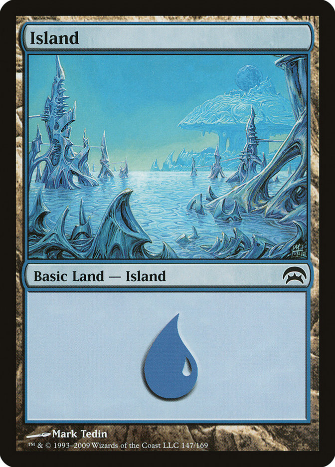 Island (147) [Planechase] - Magic: The Gathering - Card Brawlers | Quebec | Canada |
