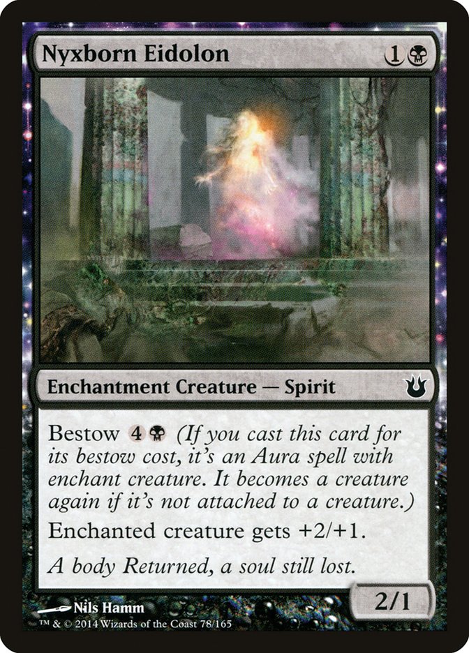 Nyxborn Eidolon [Born of the Gods] - Magic: The Gathering - Card Brawlers | Quebec | Canada |