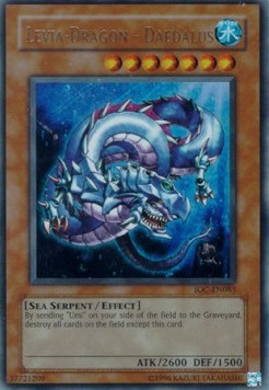Levia-Dragon - Daedalus [IOC-EN083] Ultra Rare - Yu-Gi-Oh! - Card Brawlers | Quebec | Canada |