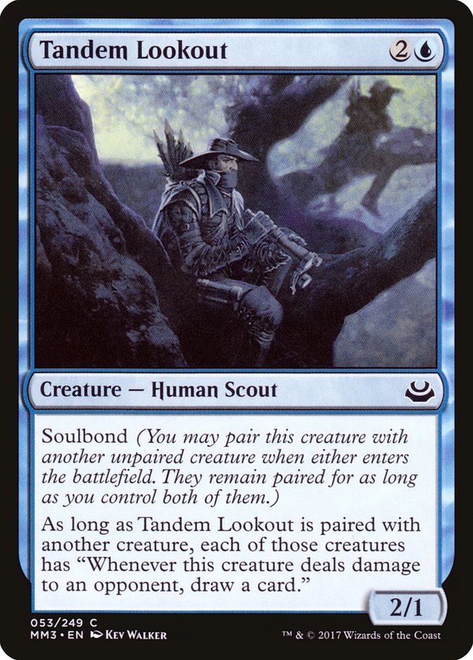 Tandem Lookout [Modern Masters 2017] - Magic: The Gathering - Card Brawlers | Quebec | Canada |